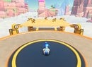 Astro Bot: Crumble Rumble 1 Walkthrough - All Collectibles: Bots