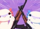 Two Guns Better Than One in AK-xolotl's Co-Op Update on PS5, PS4