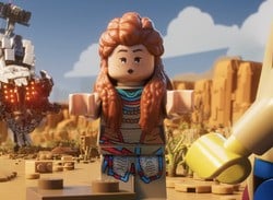 LEGO Horizon Adventures Bares Its 'A*s' in ESRB Rating for PS5, PC, Switch