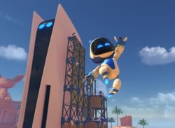 PS5's Astro Bot the USA's Second Best-Selling Game in Its First Week