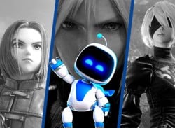 Astro Bot PS5 Fans Wonder Where All the Square Enix Characters Are