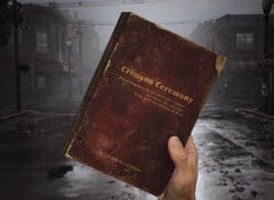 Silent Hill 2: Where to Find Crimson Ceremony Book