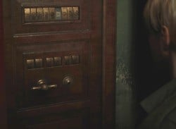 Silent Hill 2: How to Open the Safe in the Director's Office