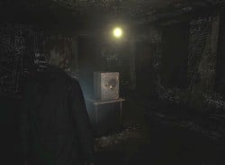 Silent Hill 2: Room 206 Safe Code Solution in Wood Side Apartments