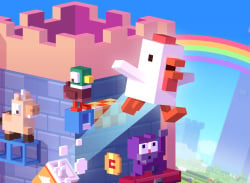 Crossy Road Castle (PS5) - Addictive Mobile Game Struts onto PS5