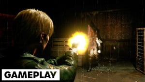 Silent Hill 2 - New PS5 Gameplay