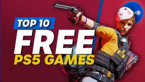 Top 10 Best Free PS5 Games | PlayStation 5