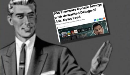 Sony Product Manager Urges PS5 Fans to 'Settle Down' Over Ads