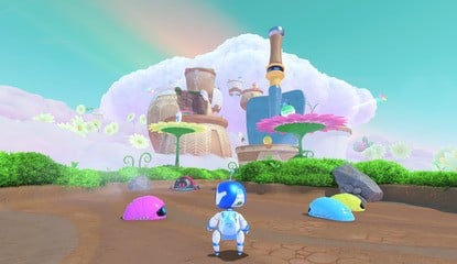 Astro Bot: Balloon Breeze Walkthrough - All Collectibles: Bots, Puzzle Pieces, Lost Galaxy Levels