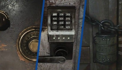 Silent Hill 2: All Safe Code, Keypad, and Lock Combination Solutions