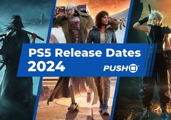 New PS5 Games Release Dates in 2024