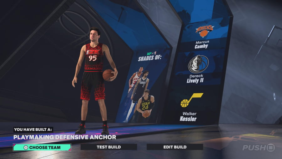 NBA 2K25 Review - Screenshot 1 of 5