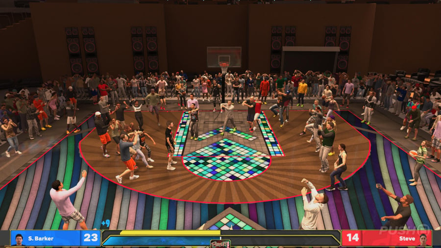 NBA 2K25 Review - Screenshot 3 of 5