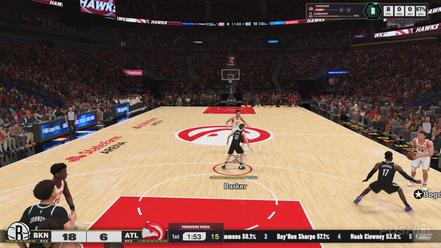 NBA 2K25 Review - Screenshot 4 of 5