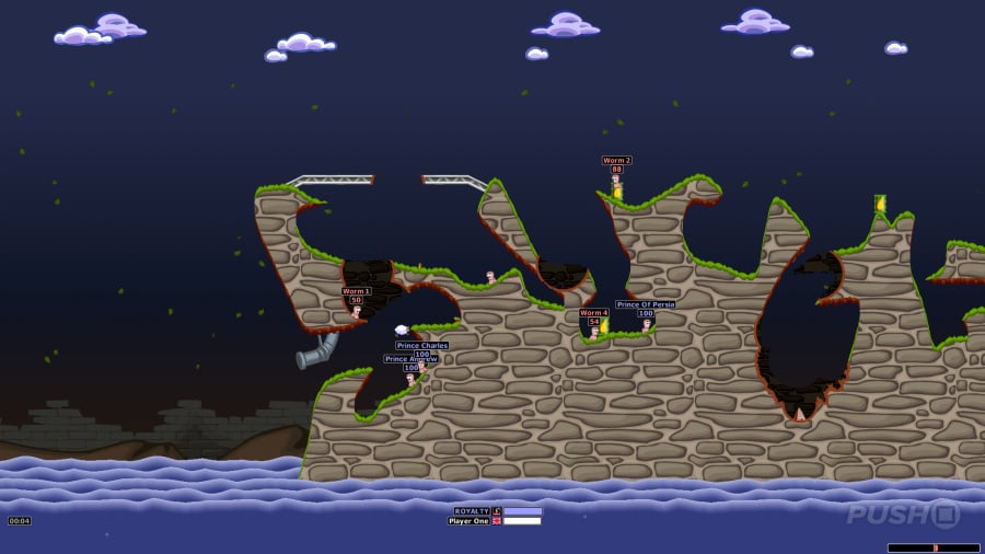 Worms Armageddon: Anniversary Edition Review - Screenshot 1 of 6