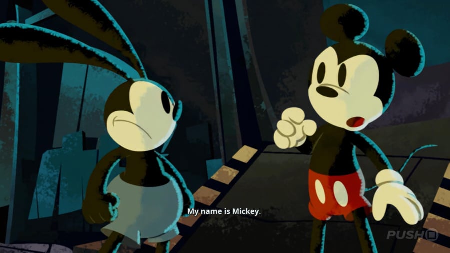 Disney Epic Mickey: Rebrushed Review - Screenshot 5 of 5