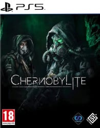 Chernobylite Cover