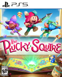 The Plucky Squire (PS5) - Joyful, Inventive Adventure on Every Page of PS Plus Gem