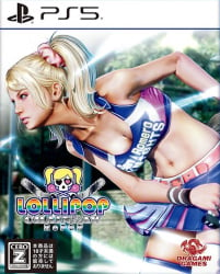 Lollipop Chainsaw RePOP (PS5) - A Sweet Return with a Bittersweet Bite