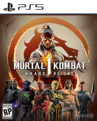 Mortal Kombat 1: Khaos Reigns (PS5) – DLC Add-On Is Mostly Unfunny and Overpriced