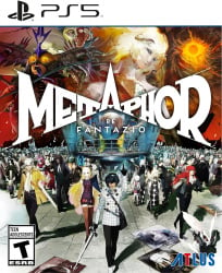 Metaphor: ReFantazio (PS5) - Brilliant, Memorable RPG Is One of Atlus' Finest Works