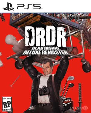 Dead Rising Deluxe Remaster