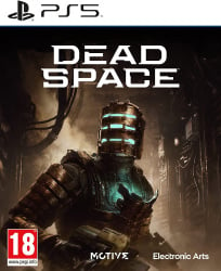 Dead Space Cover