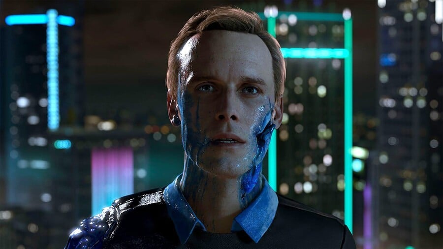 Detroit: Become Human PS4 PC PlayStation