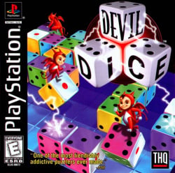 Devil Dice Cover