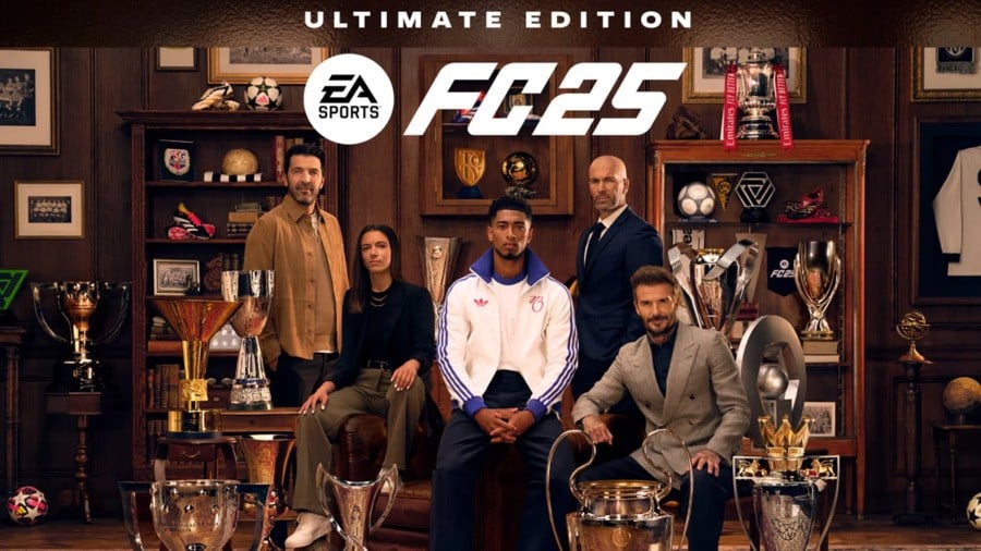 FC 25 Early Access and Release Dates: EA Play Trial and Ultimate Edition Explained Guide 2