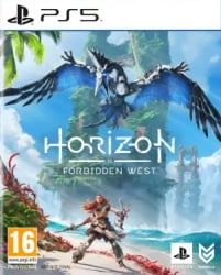 Horizon Forbidden West Cover