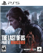 The Last of Us Part II Remastered