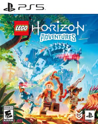 LEGO Horizon Adventures Cover