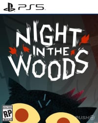 Night in the Woods Cover