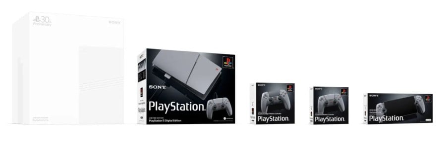 PlayStation 30th Anniversary Collection