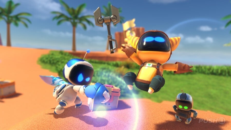 PS5's Astro Bot Is Having a Much Better Launch Than Ratchet & Clank: Rift Apart in the UK 1