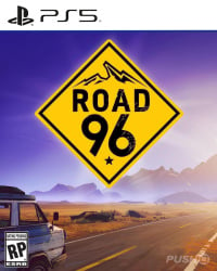 Road 96 Cover