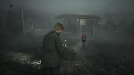 Silent Hill 2: South Vale Walkthrough 101