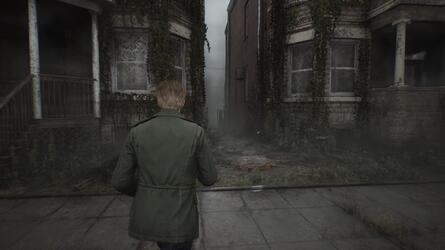 Silent Hill 2: South Vale Walkthrough 20