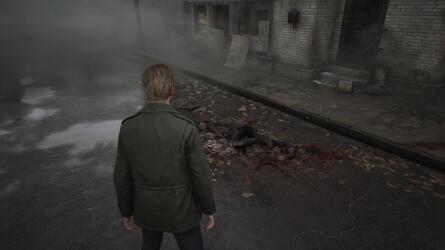 Silent Hill 2: South Vale Walkthrough 24