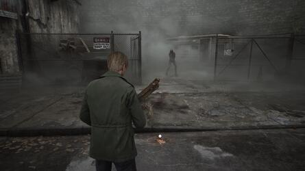 Silent Hill 2: South Vale Walkthrough 53