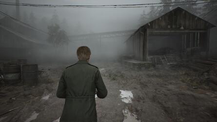 Silent Hill 2: South Vale Walkthrough 6