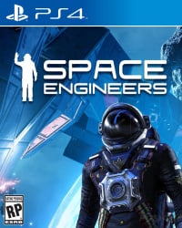 Space Engineers Cover