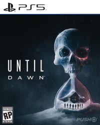 Until Dawn Cover