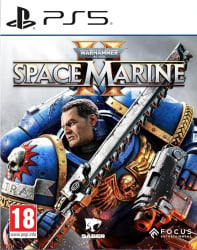 Warhammer 40,000: Space Marine 2 Cover