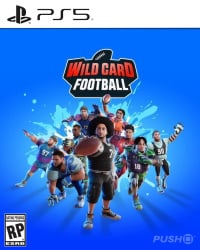 Wild Card Football Cover